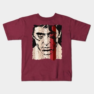 Scar Pacino Empire Kids T-Shirt